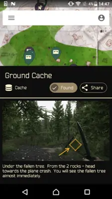 MapGenie Escape From Tarkov Map android App screenshot 4